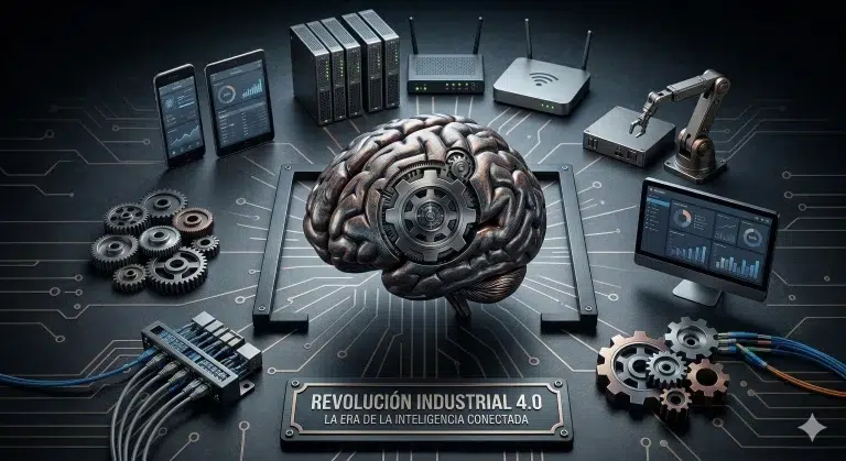 Industria 4.0 en México