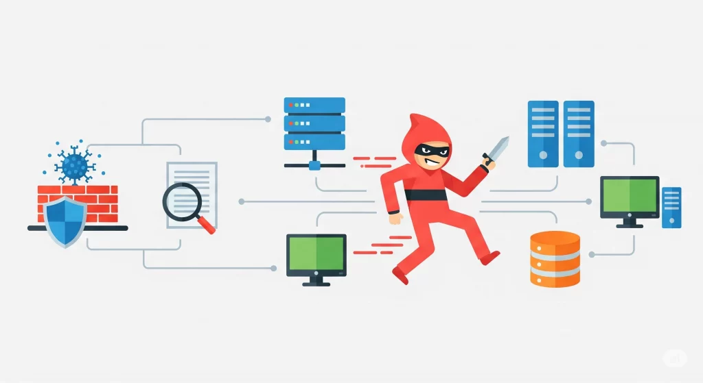 Antivirus y Firewall Rotos