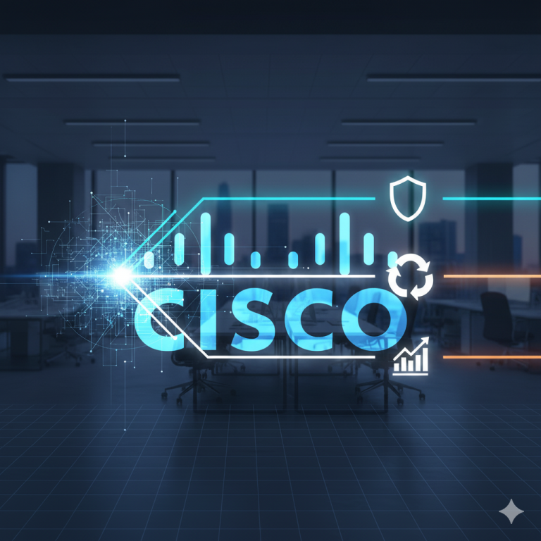 Beneficios de una Red Cisco