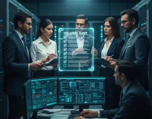 Cumplimiento con ISO 27001