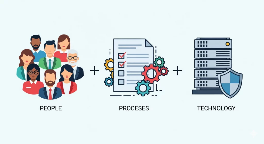 Estrategia de ciberseguridad empresarial