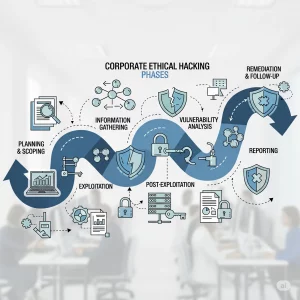 Fases de hacking ético
