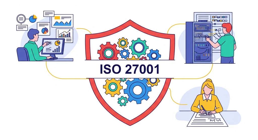 Plan de continuidad de negocio ISO 27001