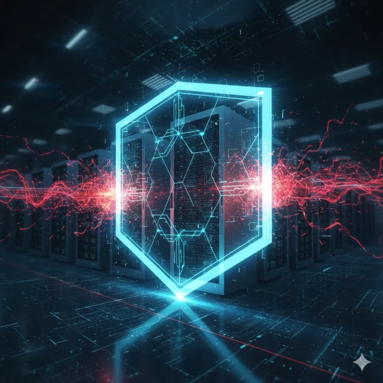 Seguridad de Data Centers
