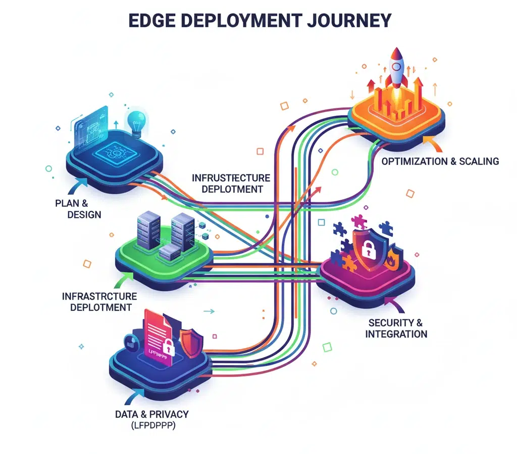 Despliegue Edge Computing