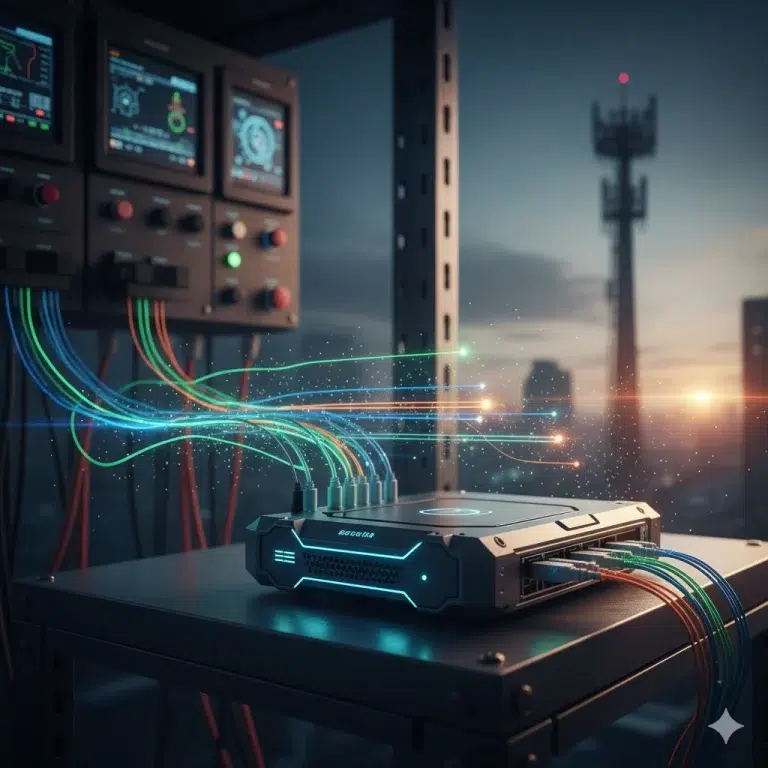 Edge Computing y Servidores