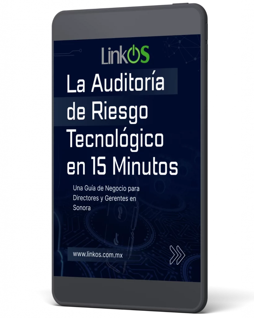 Guía de riesgo tecnológico tablet