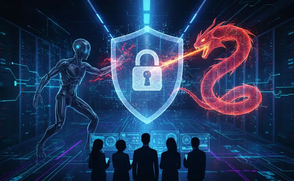 IA en Ciberseguridad Lucha