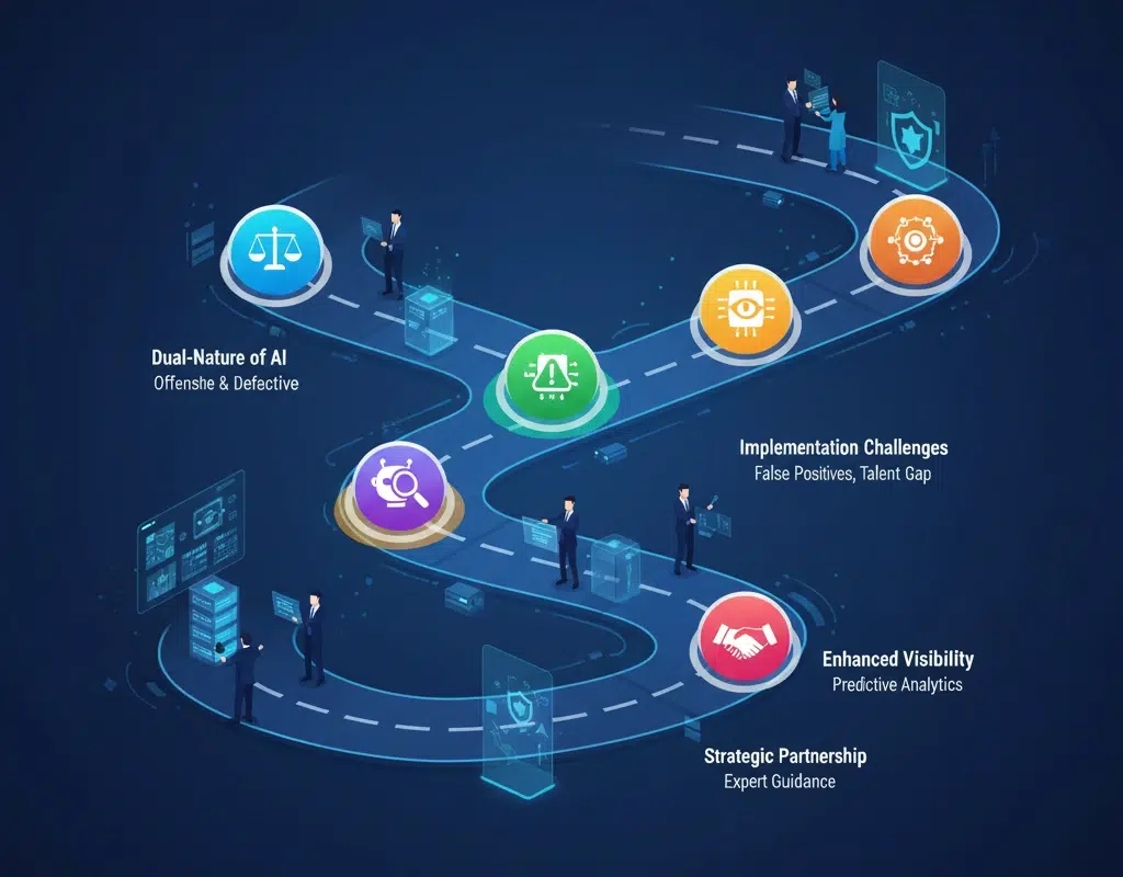 IA en Ciberseguridad Roadmap