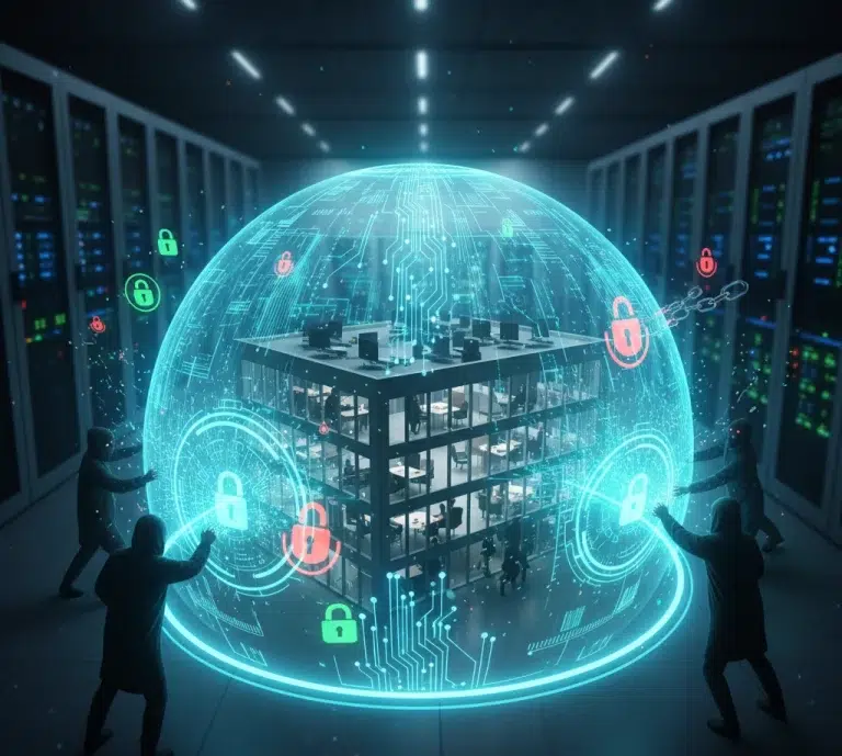 Ciberseguridad PYMES