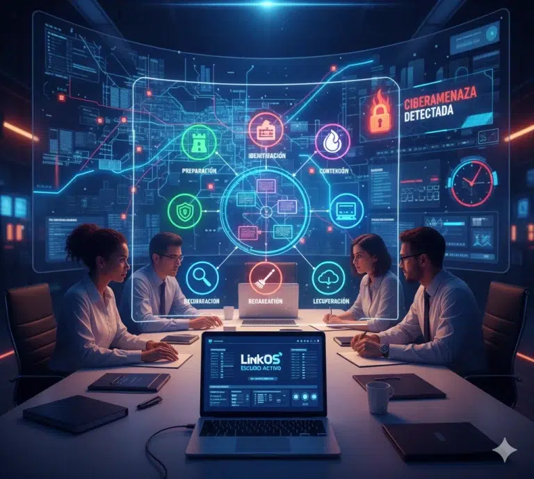 Plan de Respuesta a Incidentes PYMES