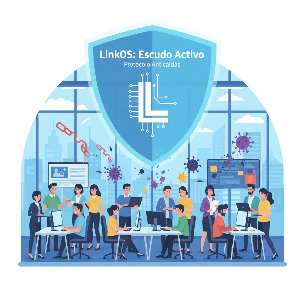 Protocolo anti caídas