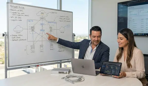 Acompañamiento Estratégico para tu área de TI