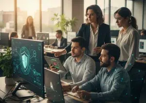 Antivirus vs EDR vs SIEM