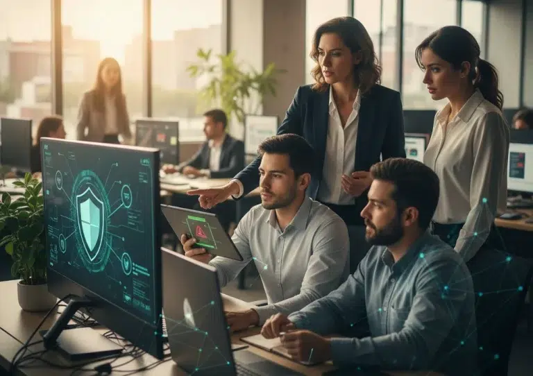 Antivirus vs EDR vs SIEM