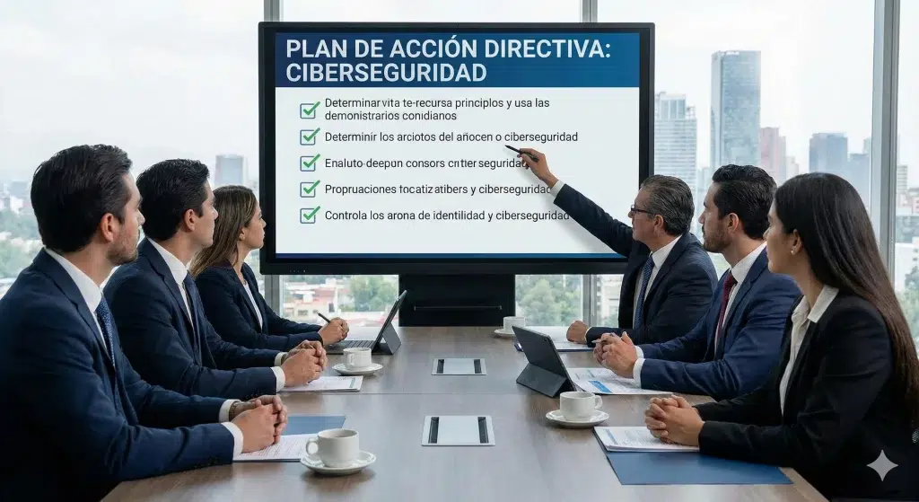 Checklist Práctico para Directivos