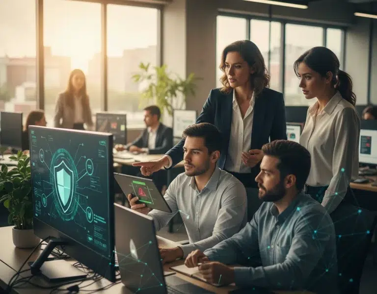 Cultura de Ciberseguridad en PYMES