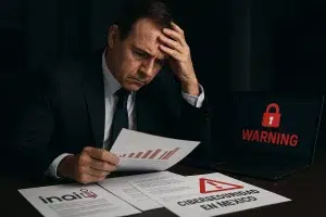 Multas del INAI y ciberseguridad