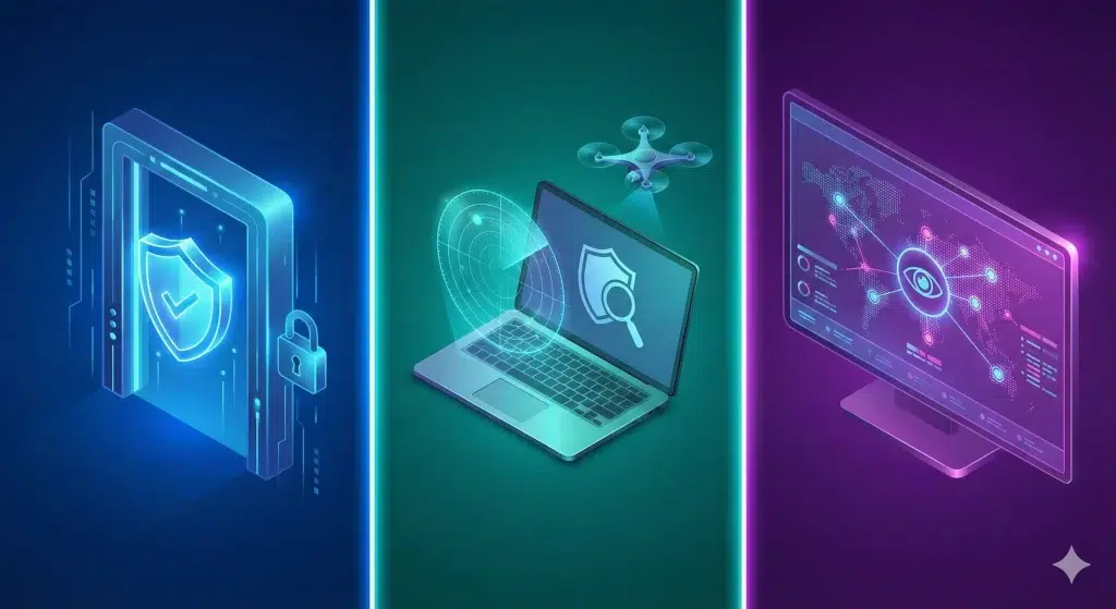 Protección antimalware contra ransomware