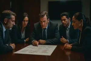 Simulacro de recuperación ante desastres