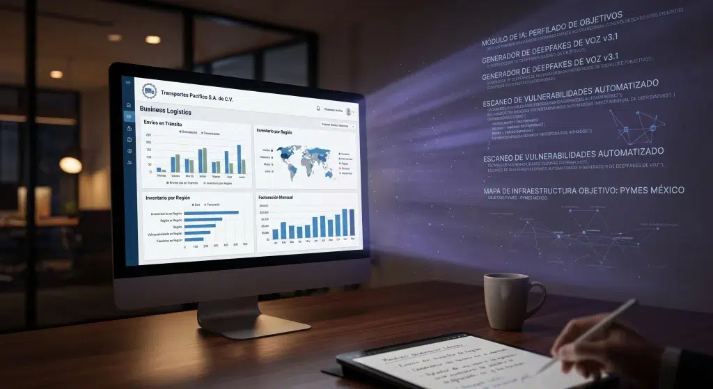 Cómo Utilizan los Hackers la Inteligencia Artificial