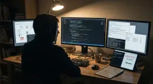 Hackers inteligencia artificial empresas