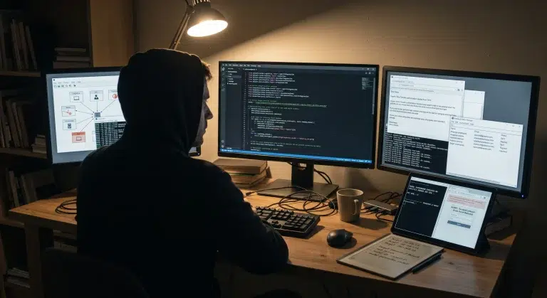 Hackers inteligencia artificial empresas